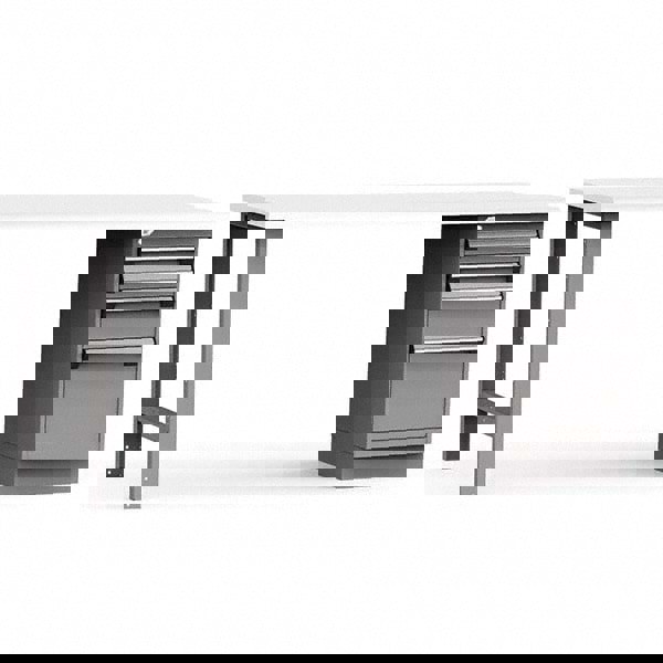 Stationary Workbench: Modern Gray