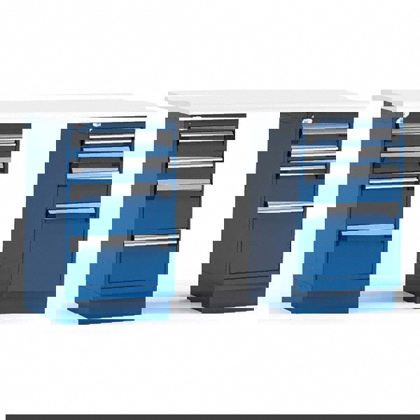 Stationary Workbench: Avalanche Blue