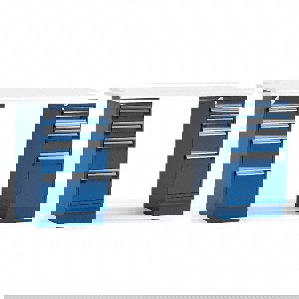 Stationary Workbench: Avalanche Blue