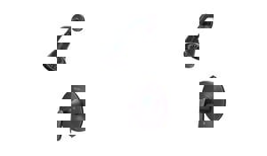 @ CCY LF 1.75 1H LEV SHWR T