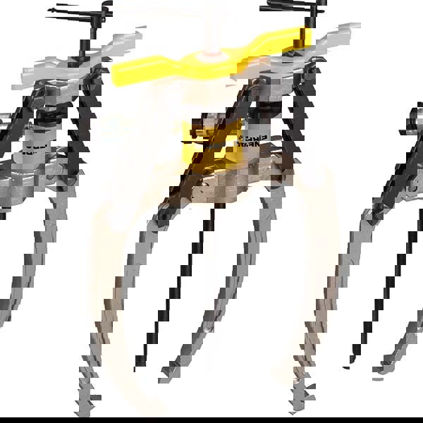 Pullers & Separators; Type: Heavy Duty Jaw Puller; Heavy-Duty Jaw Puller; Applications: Bearings; Bushings; Dismounting Gears; Maximum Spread (Decimal Inch): 11.8100; Maximum Spread (mm): 300.00; Minimum Spread (mm): 84.00; Minimum Spread (Decimal Inch):