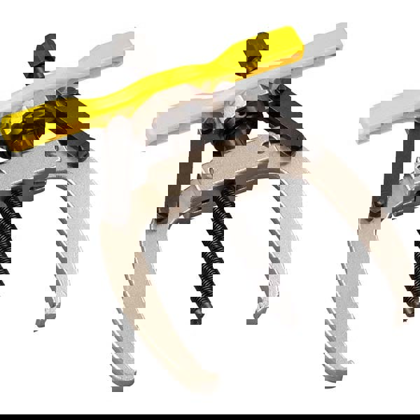 Pullers & Separators; Type: Heavy Duty Jaw Puller; Heavy-Duty Jaw Puller; Applications: Bearings; Wheels; Sprockets; Application: Rings; Maximum Spread (Decimal Inch): 5.2000; Maximum Spread (mm): 132.00; Minimum Spread (mm): 28.00; Minimum Spread (Decima