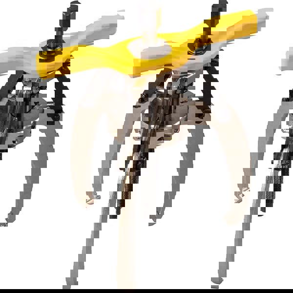 Pullers & Separators; Type: Heavy Duty Jaw Puller; Heavy-Duty Jaw Puller; Applications: Bearings; Wheels; Sprockets; Maximum Spread (Decimal Inch): 5.2000; Maximum Spread (mm): 132.00; Minimum Spread (mm): 28.00; Minimum Spread (Decimal Inch): 1.1; Number