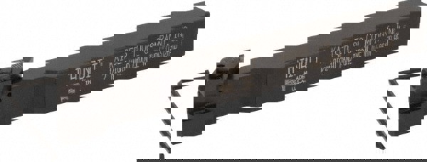 Indexable Grooving Toolholder: 1/2 SHK #LGS12R, Right Hand