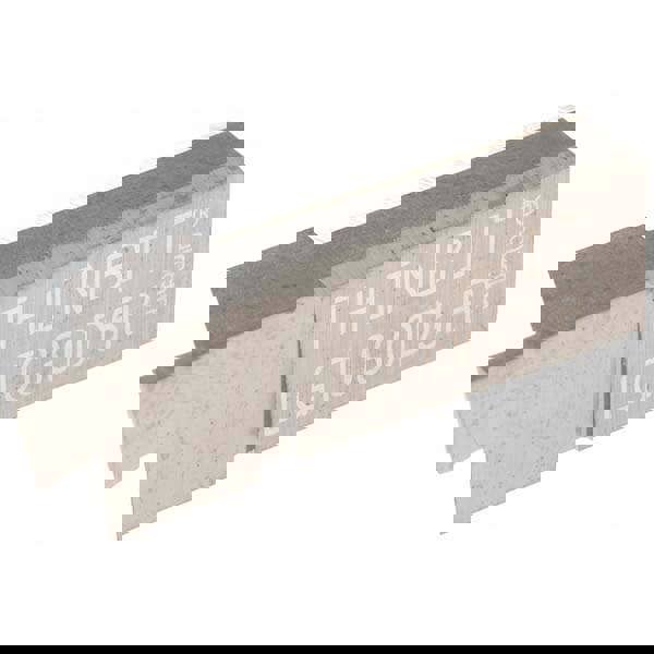 Grooving Insert: LGT030 Dura-Max 5000, Solid Carbide