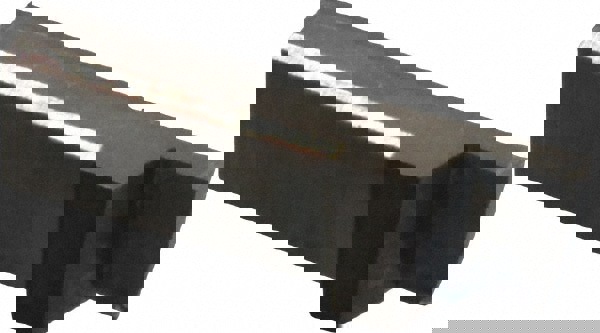 Grooving Insert: LGT060 Dura-Max 5000, Solid Carbide