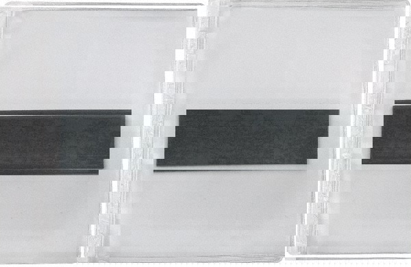 50 Pc Magnetic Vinyl Envelope: Clear