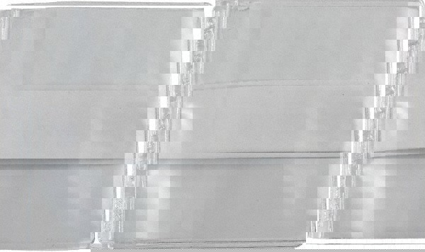 50 Pc Press-On Envelope: Clear