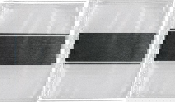 50 Pc Magnetic Vinyl Envelope: Clear