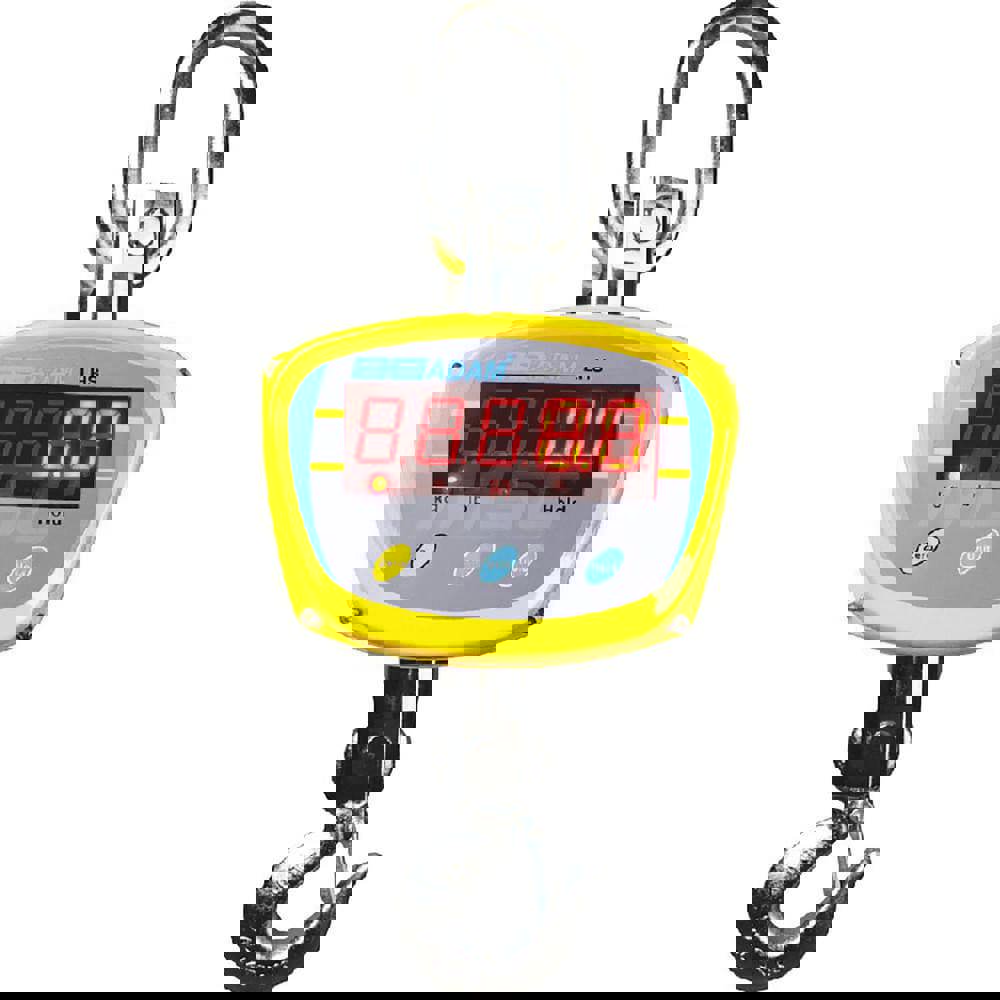 Crane Scales & Hanging Scales