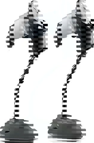 LS2208 USB KIT WHITE W/STAND SHIELDED US