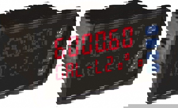 Liquid Level Controllers & Meters; Controller Type: Level Transmitter Display ; Application: Local or Remote Level Indication ; For Use With: Two or Three-Wire Level Sensors