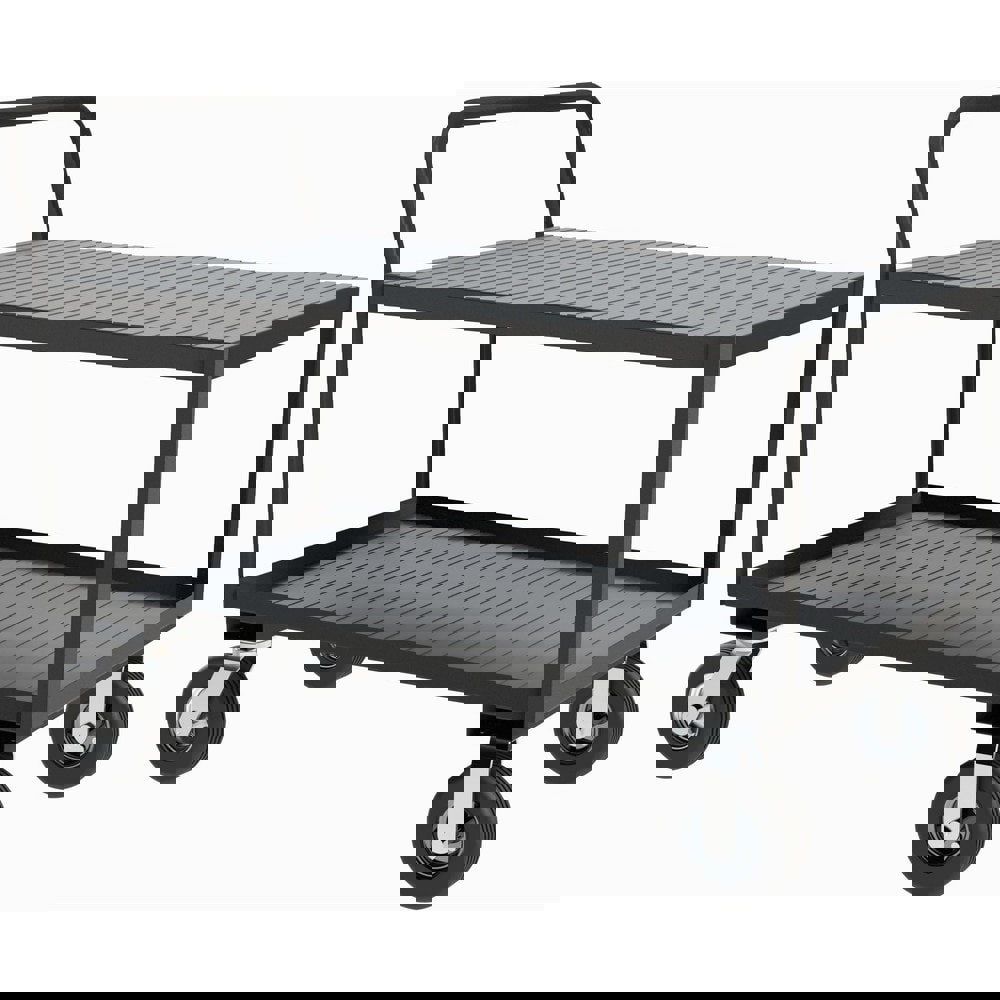 Instrument Utility Cart: Steel