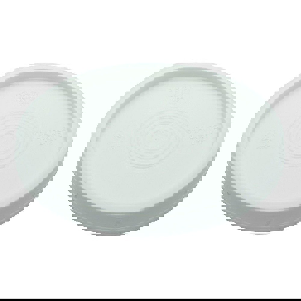 Tote & Storage Container Lids; Material: HDPE ; For Use With: 3-1/2, 5 & 6 Gallon Pails ; UNSPSC Code: 47121704