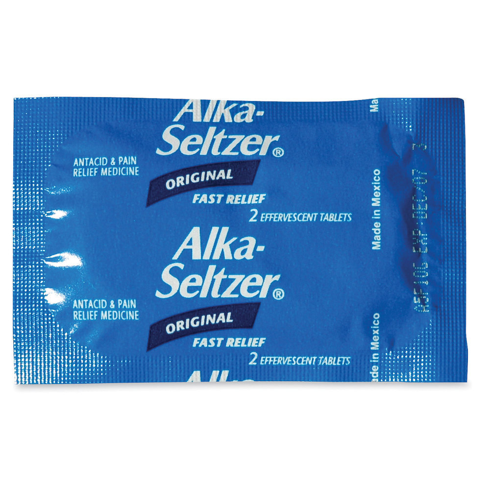 Antacids & Stomach Relief Tablet: