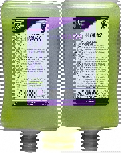 2 L Dispenser Refill, Hand Cleaner with Grit