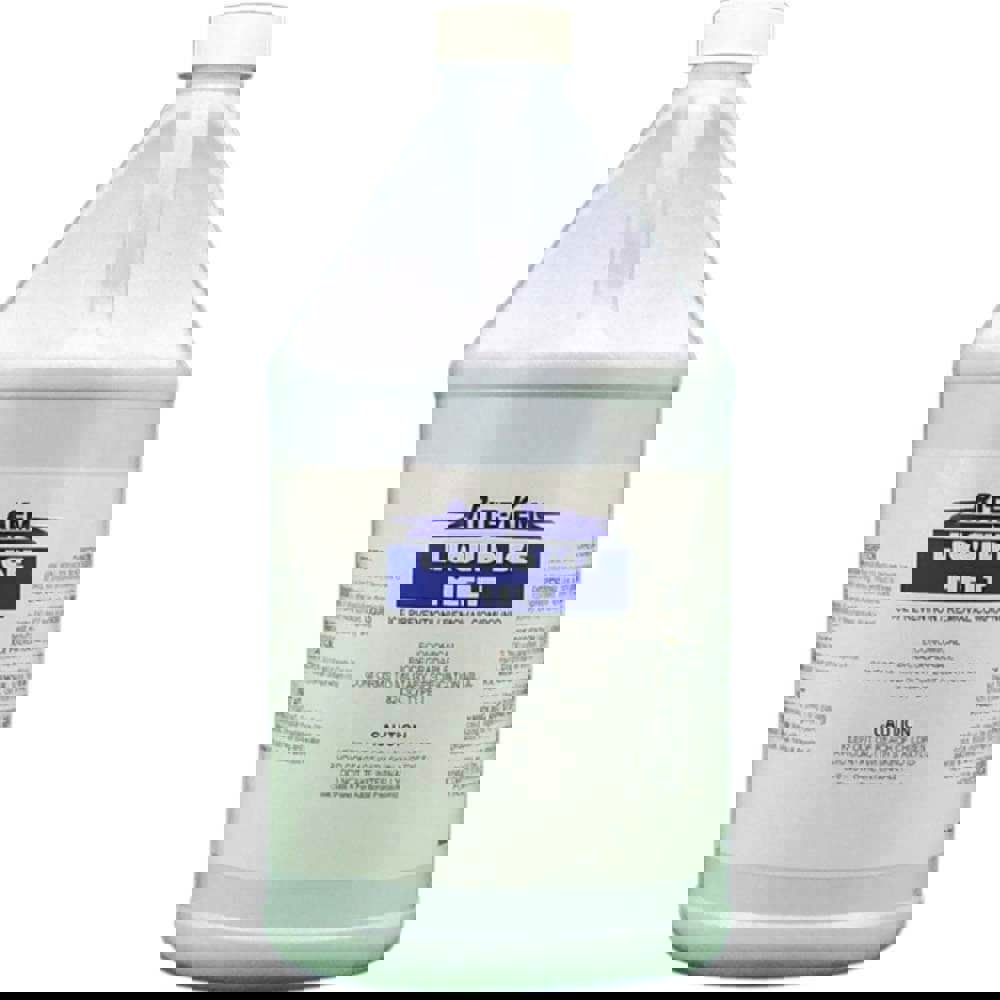 Ice & Snow Melter & De-Icer: Liquid, 1 gal Bottle