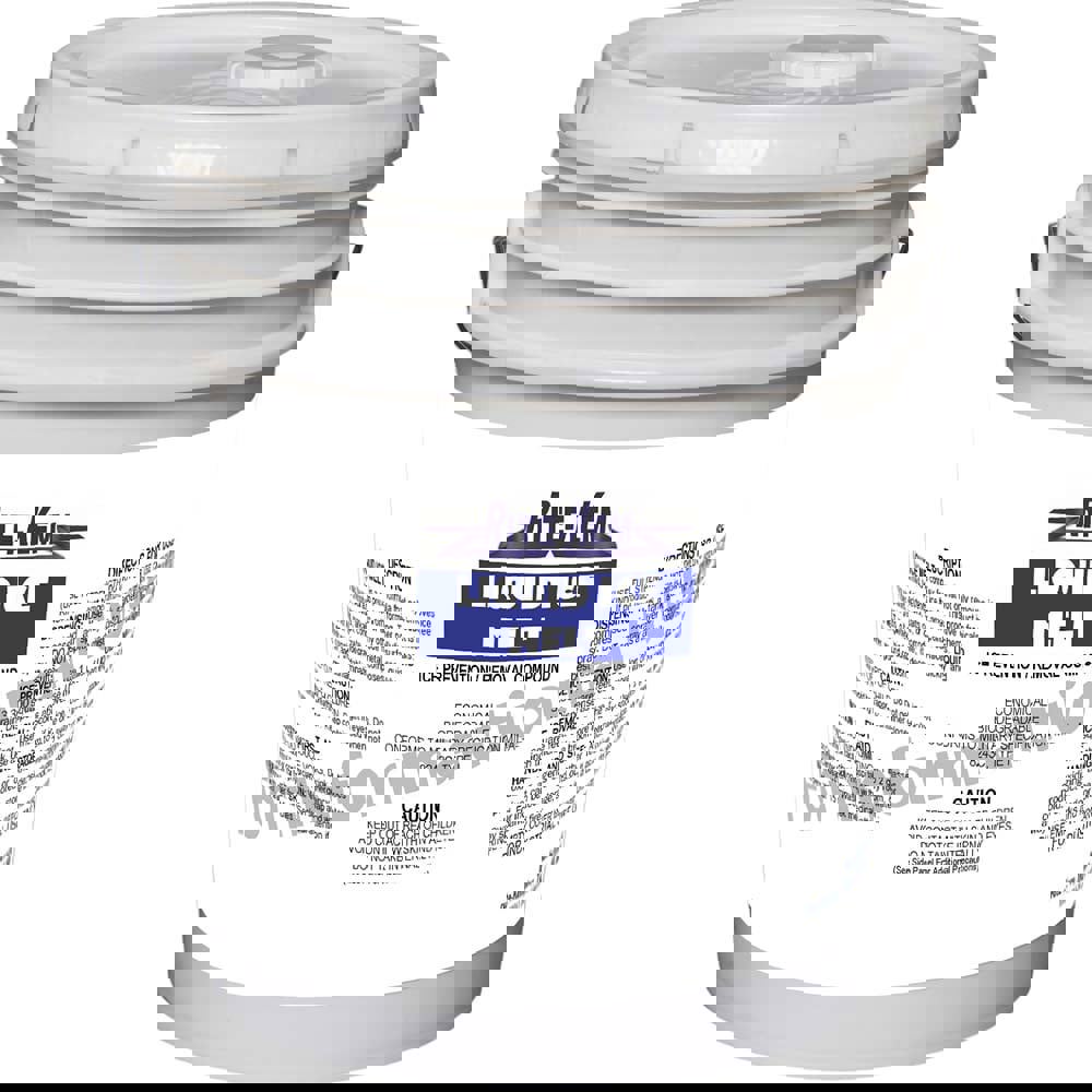 Ice & Snow Melter & De-Icer: Liquid, 5 gal Pail