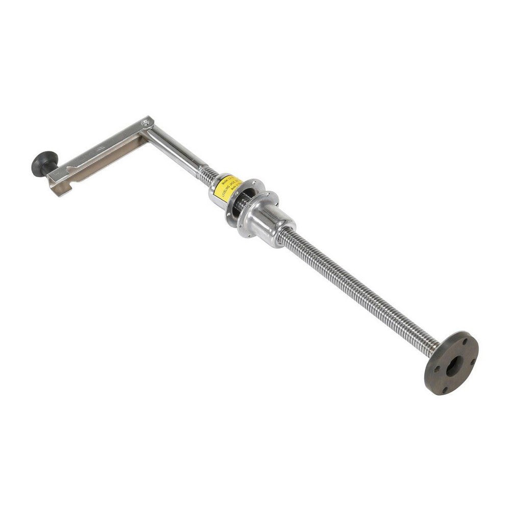 30 Inches Overall Height, 5,000 Lbs. Load Limit Leveling Jack