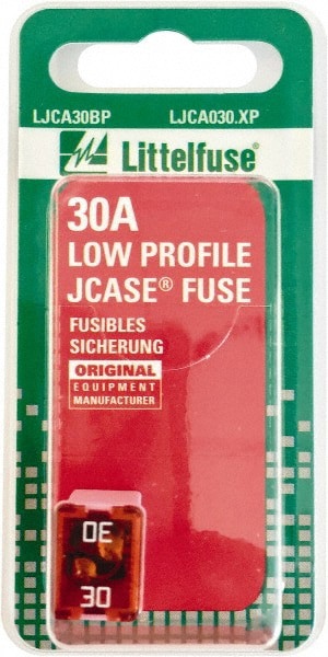 30 Amp, 58 VDC, Automotive Fuse