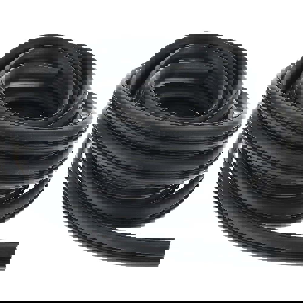 1.1 Wide x 25 Ft. Long, Rubber Part 1 Locking Gasket