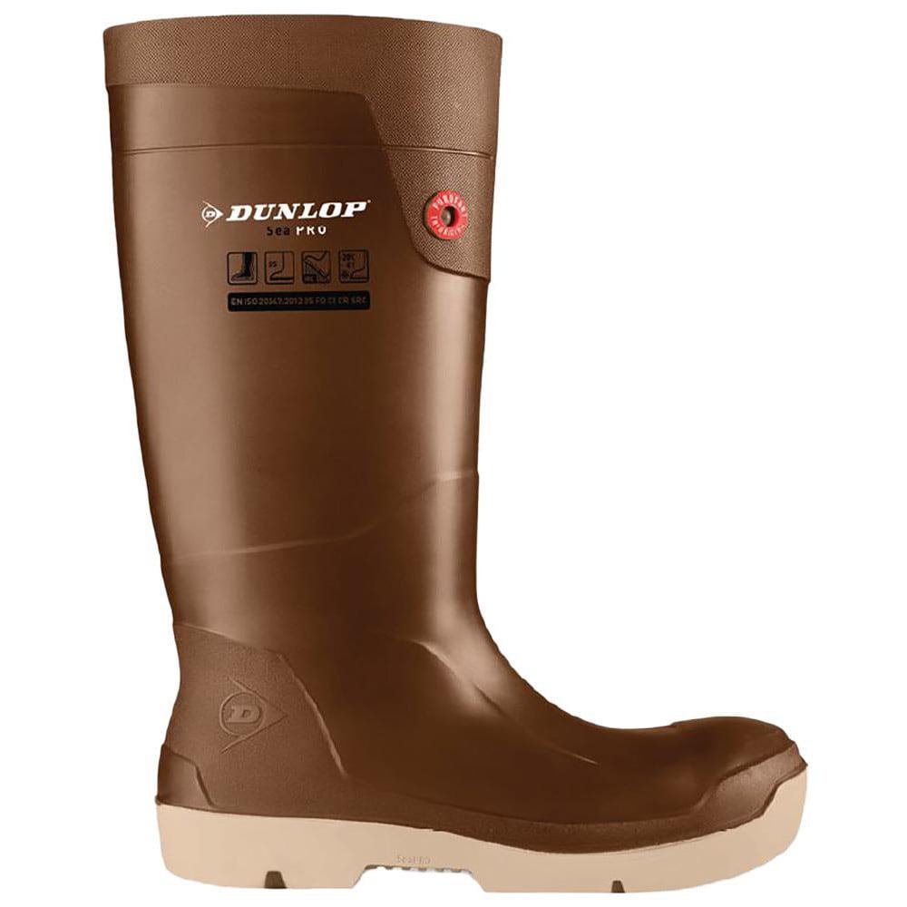 Boots & Shoes; Footwear Type: Work Boot ; Footwear Style: Snug Boot ; Gender: Men ; Men's Size: 12 ; Upper Material: Purofort ; Outsole Material: Purofort