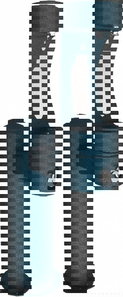 Floor Standing Water Cooler & Fountain: 8 GPH Cooling Capacity