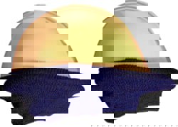 Universal Size, High Visibility Orange, Over Hard Hat Full Face Protector Winter Liner