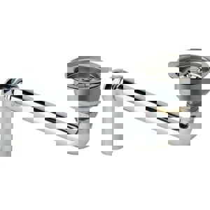 STRN BSKT SS W/ BRS OS DRN