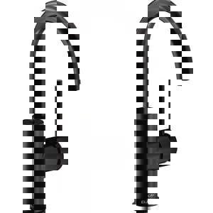 Single Handle Bar Faucet in Matte Black