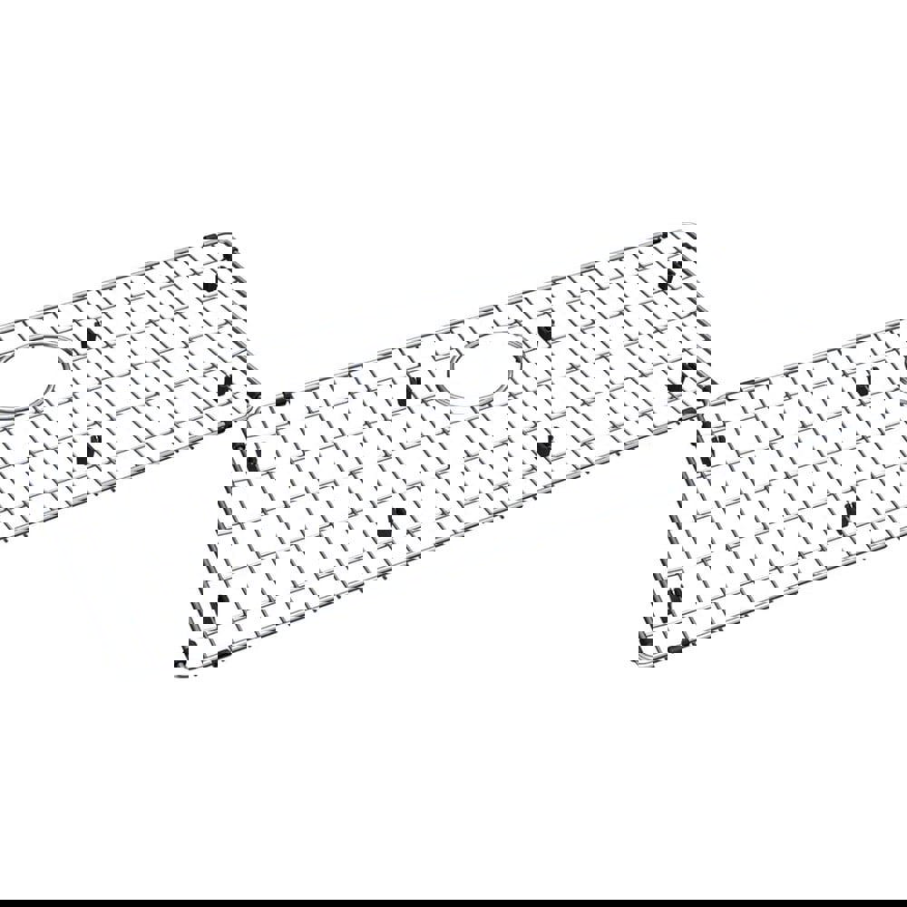 Sink Accessories; For Use With: Elkay Quartz Classic Workstation Sink ; Material: Stainless Steel ; Includes: Sink Grid ; Type: Bottom Grid ; UNSPSC Code: 30181504