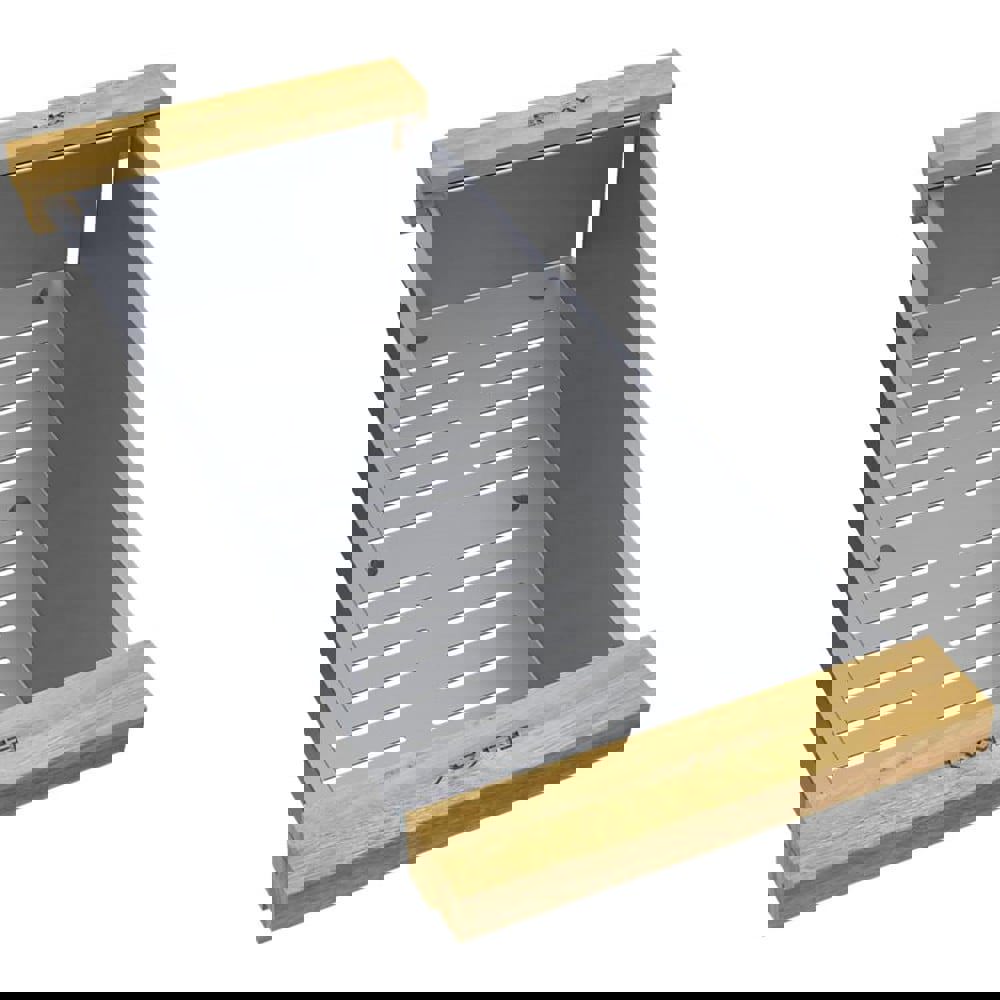 Sink Accessories; For Use With: Elkay Quartz Classic Workstation Sink ; Material: Stainless Steel ; Includes: Colander ; Type: Colander ; UNSPSC Code: 30181504