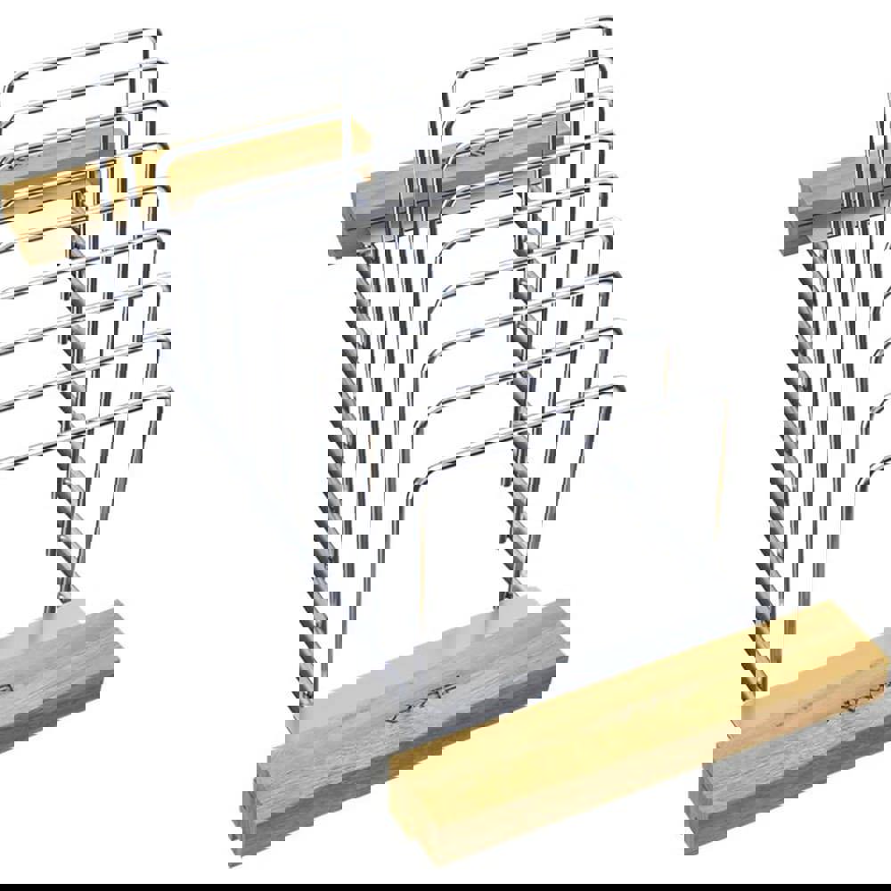 Sink Accessories; For Use With: Elkay Quartz Classic Workstation Sink ; Material: Stainless Steel ; Includes: Drying Rack ; Type: Drying Rack ; UNSPSC Code: 30181504