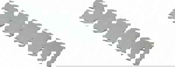 Link Time Delay Fuse: H, 200 A