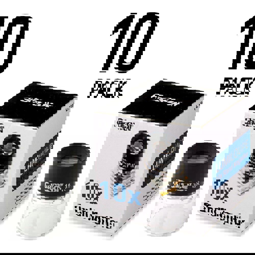 Magnifier & Loupe Sets