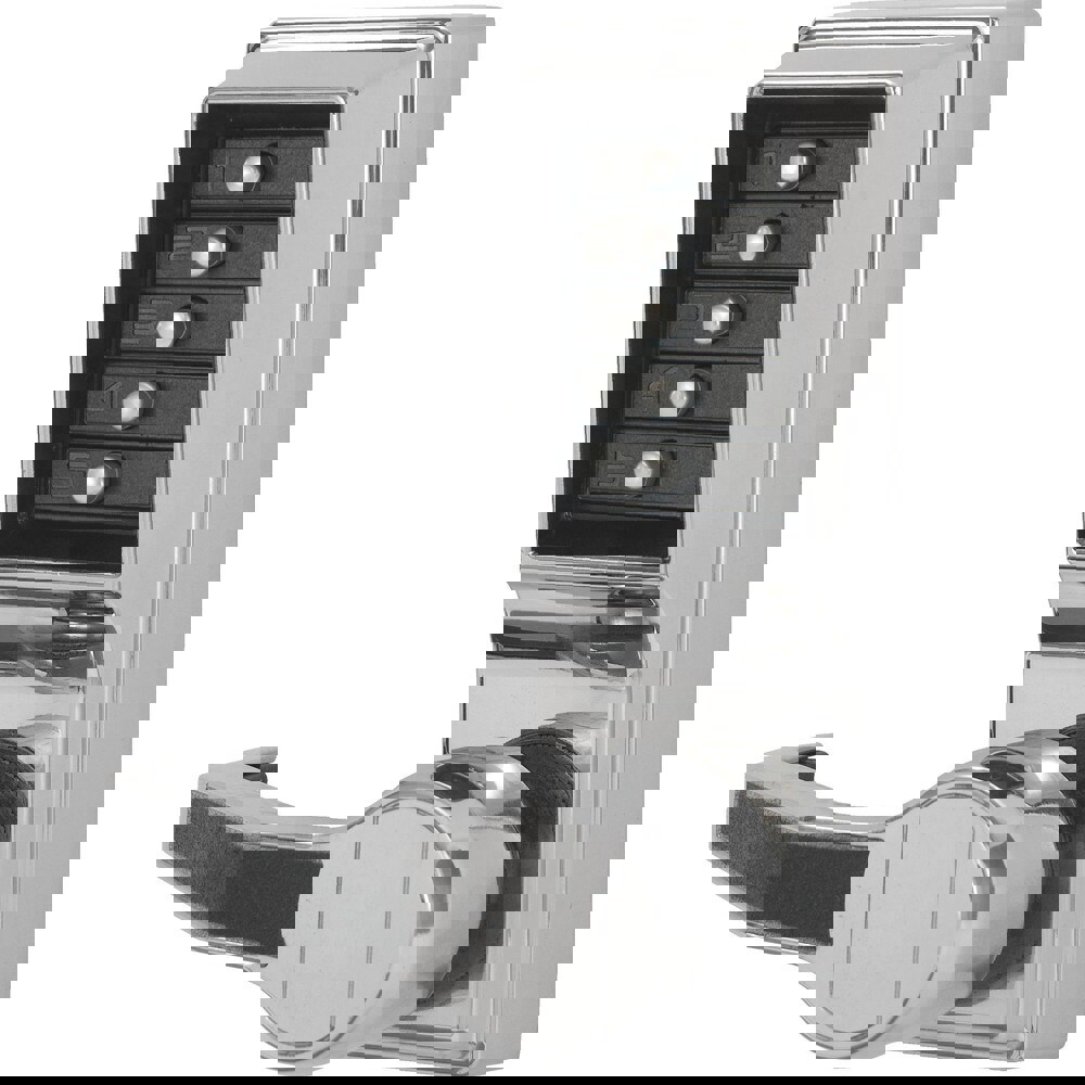 Lever Locksets; Lockset Type: Entrance ; Key Type: Keyed Different ; Back Set: 2-3/4 (Inch); Cylinder Type: None ; Material: Metal ; Door Thickness: 1-3/4