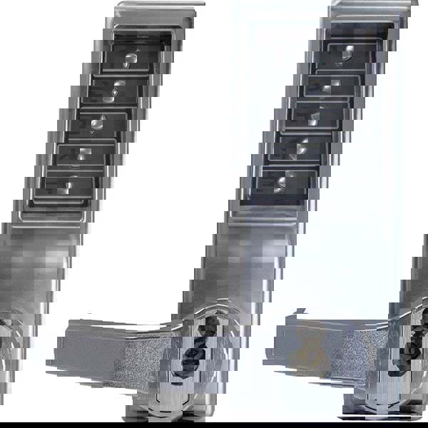 Lever Locksets; Type: Push-button Lock; Door Thickness: 1-3/4; Back Set: 2-3/4; For Use With: Commercial Doors; Finish/Coating: Satin Chrome; Material: Steel; Material: Steel; Door Thickness: 1-3/4; Lockset Grade: Grade 1; Cylinder Type: Sargent LFIC; Num