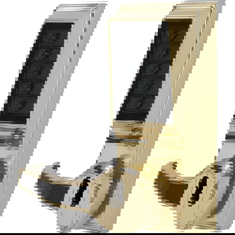 Lever Locksets; Lockset Type: Entrance ; Key Type: Keyed Different ; Back Set: 2-3/4 (Inch); Cylinder Type: Less Core ; Material: Metal ; Door Thickness: 1-3/4