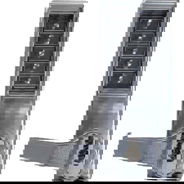 Lever Locksets; Type: Push-button Lock; Door Thickness: 1-3/4; Back Set: 2-3/4; For Use With: Commercial Doors; Finish/Coating: Satin Chrome; Material: Steel; Material: Steel; Door Thickness: 1-3/4; Lockset Grade: Grade 1; Cylinder Type: Schlage LFIC; Num