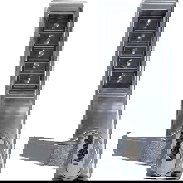 Lever Locksets; Type: Push-button Lock; Door Thickness: 1-3/4; Back Set: 2-3/4; For Use With: Commercial Doors; Finish/Coating: Satin Chrome; Material: Steel; Material: Steel; Door Thickness: 1-3/4; Lockset Grade: Grade 1; Cylinder Type: Medeco LFIC; Numb