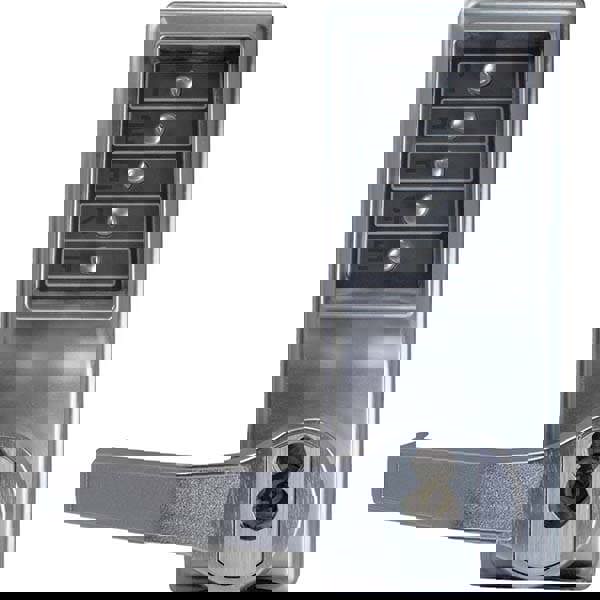 Lever Locksets; Type: Push-button Lock; Door Thickness: 1-3/4; Back Set: 2-3/4; For Use With: Commercial Doors; Finish/Coating: Satin Chrome; Material: Steel; Material: Steel; Door Thickness: 1-3/4; Lockset Grade: Grade 1; Cylinder Type: Schlage LFIC; Num