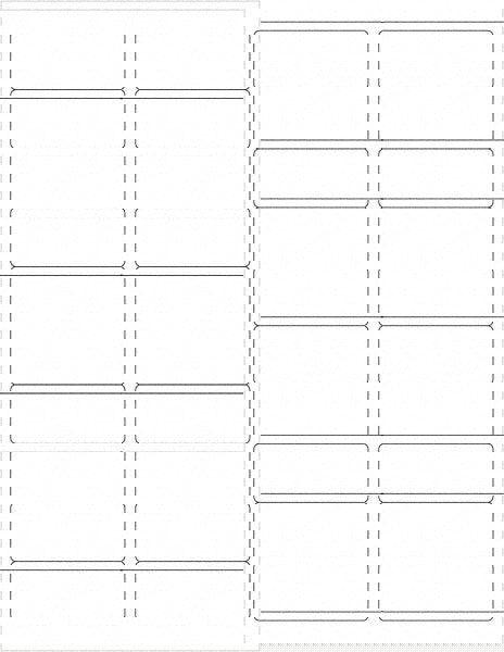 Label Maker Label: White, Paper, 4