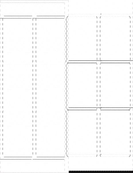 Label Maker Label: White, Paper, 4