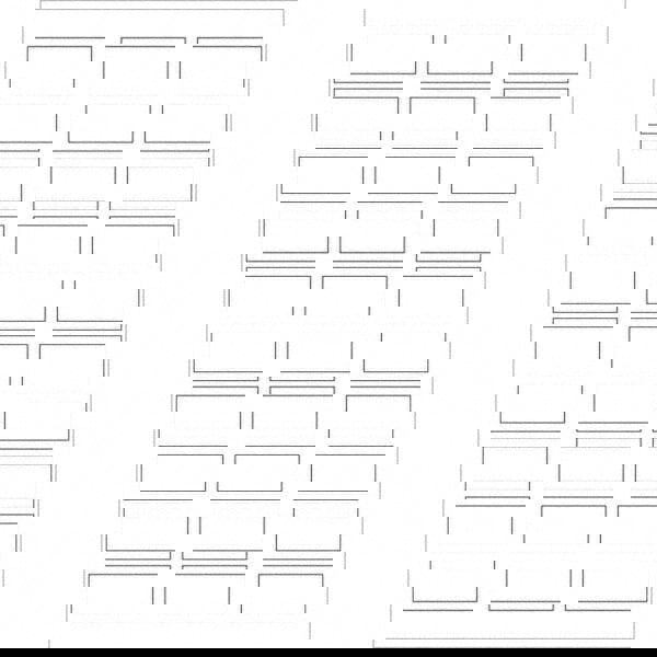 Label Maker Label: White, Permanent Acrylic, 3/4