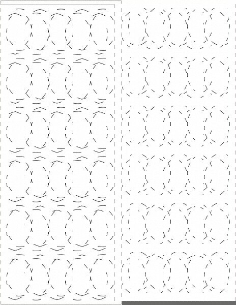 Label Maker Label: White, Paper, 1-1/2