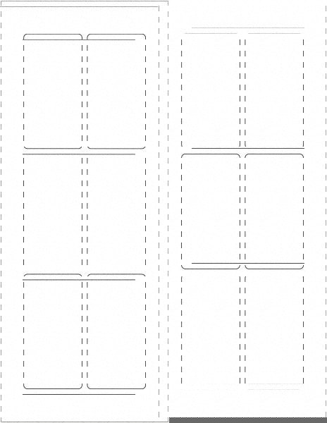 Label Maker Label: White, Paper, 3