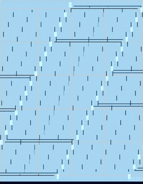 Label Maker Label: Pastel Blue, Paper, 2