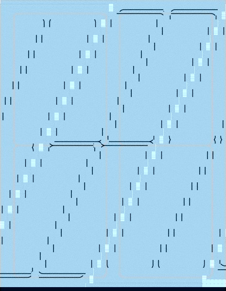 Label Maker Label: Pastel Blue, Paper, 5