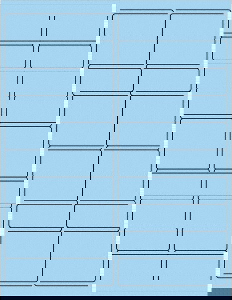 Label Maker Label: Pastel Blue, Paper, 4