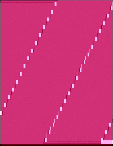 Label Maker Label: Fluorescent Pink, Paper, 11